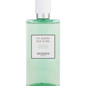 BRAND NEW Hermes Paris Un Jardin Sur Le Nil Shower Gel